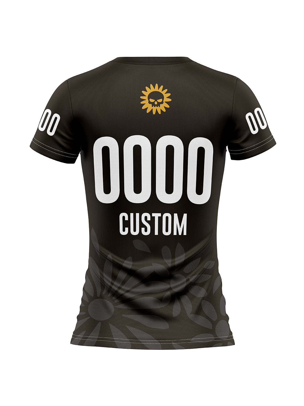 Eves of Destruction Team Store | Daisy Pushers Women's Team Jersey Short Sleeve - Oddball Workshop