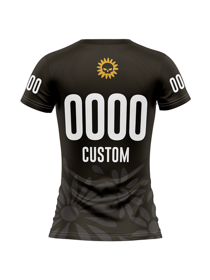 Eves of Destruction Team Store | Daisy Pushers Women's Team Jersey Short Sleeve - Oddball Workshop