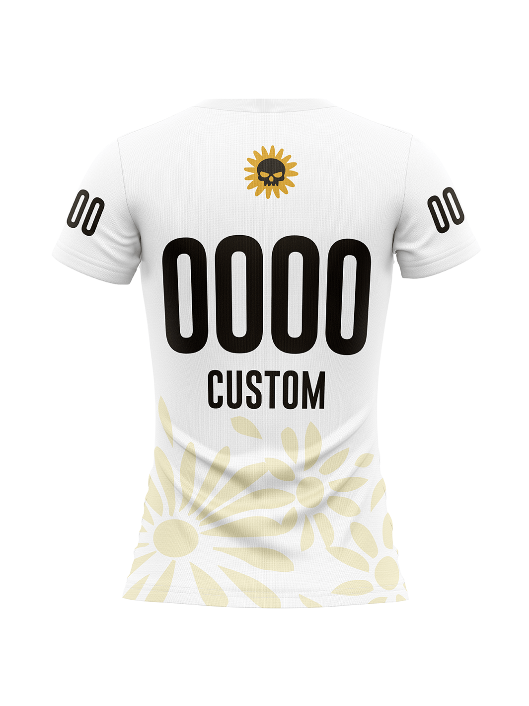 Eves of Destruction Team Store | Daisy Pushers Women's Team Jersey Short Sleeve - Oddball Workshop