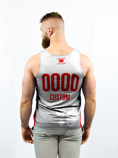 Eves of Destruction Team Store | Rotten Apples Men's Athletic Tank Top - Oddball Workshop