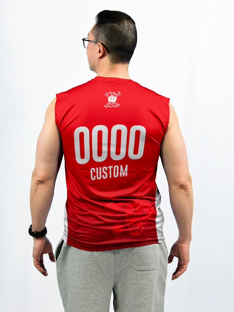 Eves of Destruction Team Store | Rotten Apples Men's Prime Sleeveless Top - Oddball Workshop