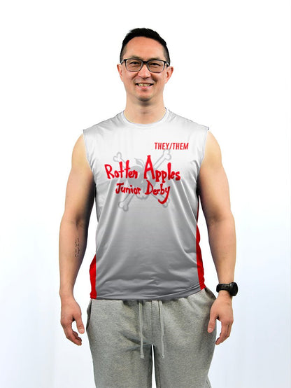 Eves of Destruction Team Store | Rotten Apples Men's Prime Sleeveless Top - Oddball Workshop