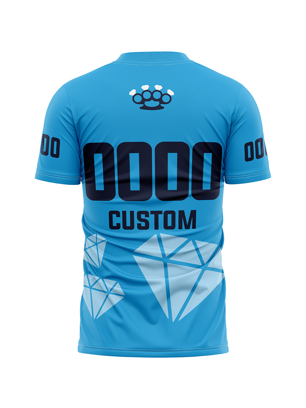 Eves of Destruction Team Store | Team Belles Of The Brawl Men's Team Jersey Short Sleeve - Oddball Workshop