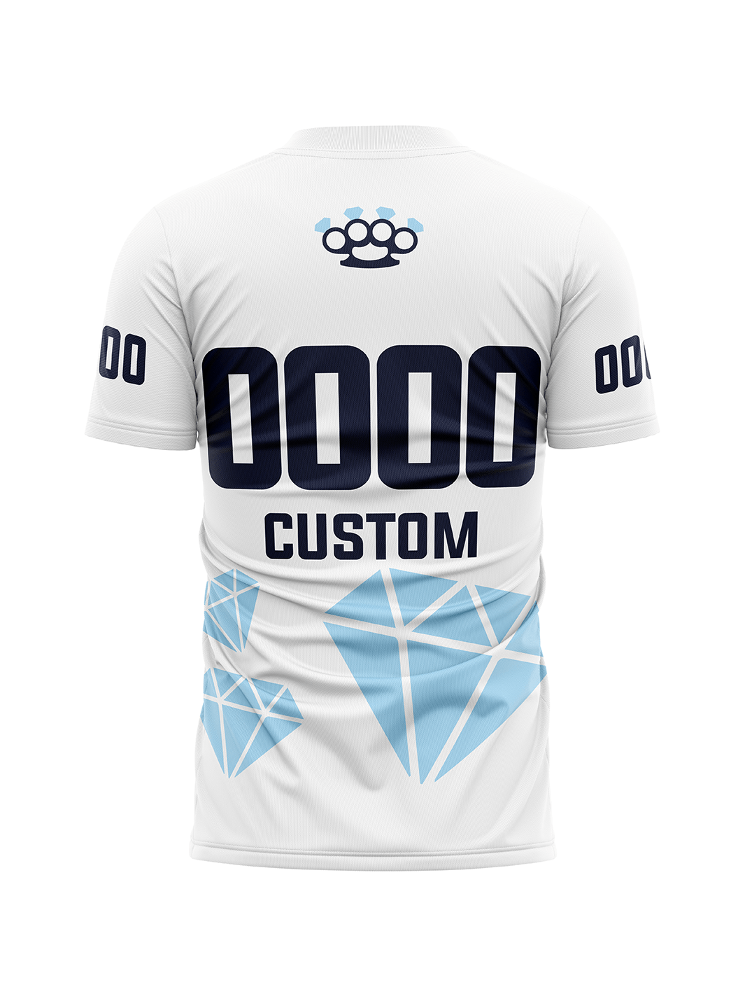 Eves of Destruction Team Store | Team Belles Of The Brawl Men's Team Jersey Short Sleeve - Oddball Workshop