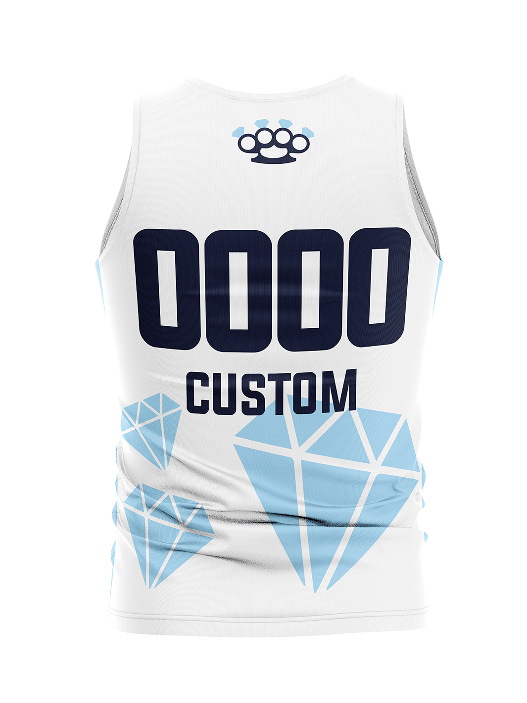 Eves of Destruction Team Store | Team Belles Of The Brawl Unisex Athletic Tank Top - Oddball Workshop