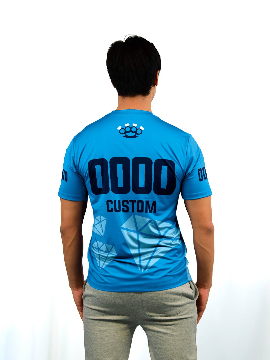 Eves of Destruction Team Store | Team Belles Of The Brawl Unisex Team Jersey Short Sleeve - Oddball Workshop