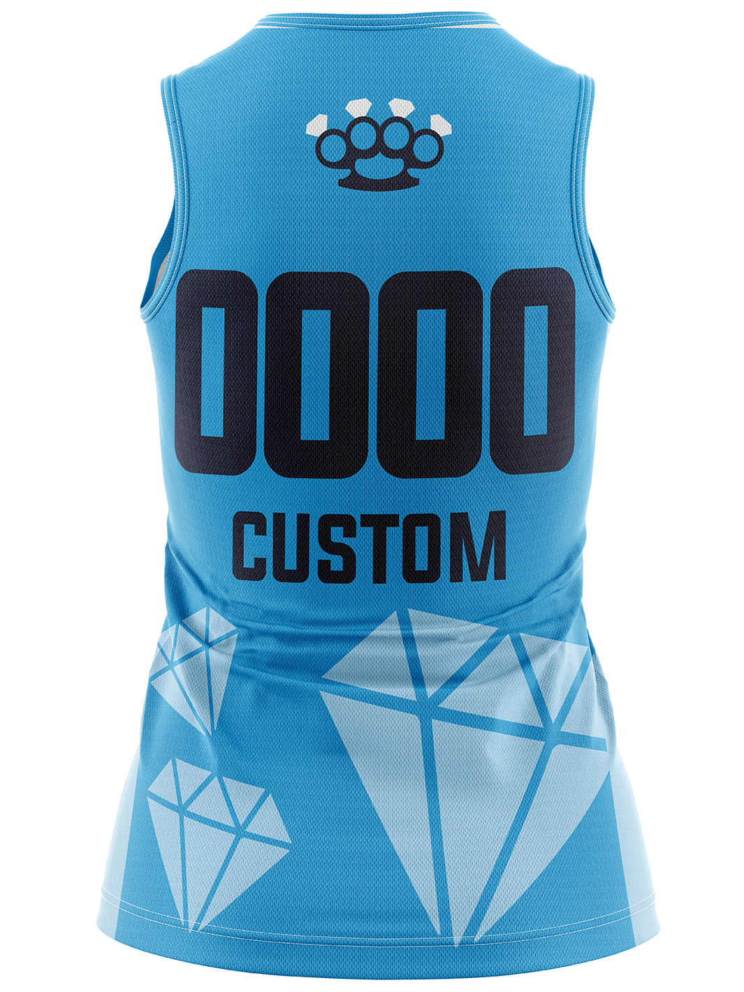 Eves of Destruction Team Store | Team Belles Of The Brawl Women's Prime Sleeveless Top - Oddball Workshop