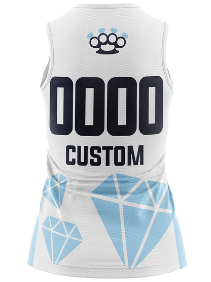 Eves of Destruction Team Store | Team Belles Of The Brawl Women's Prime Sleeveless Top - Oddball Workshop