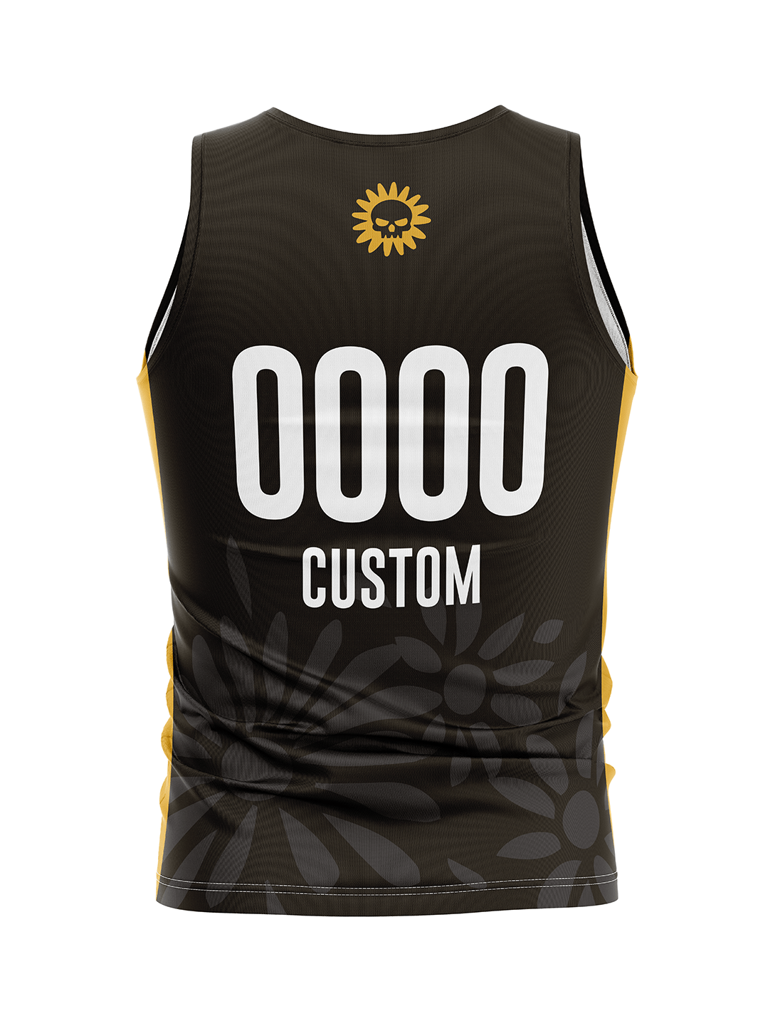 Eves of Destruction Team Store | Team Daisy Pushers Men's Athletic Tank Top - Oddball Workshop