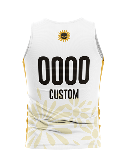 Eves of Destruction Team Store | Team Daisy Pushers Men's Athletic Tank Top - Oddball Workshop