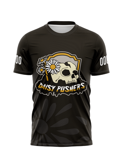 Eves of Destruction Team Store | Team Daisy Pushers Men's Team Jersey Short Sleeve - Oddball Workshop
