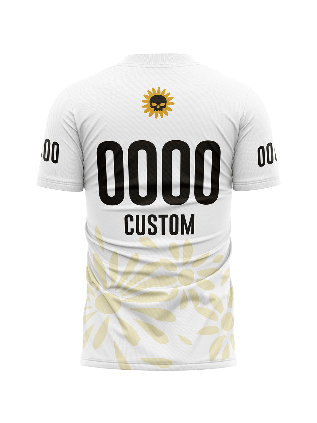 Eves of Destruction Team Store | Team Daisy Pushers Men's Team Jersey Short Sleeve - Oddball Workshop