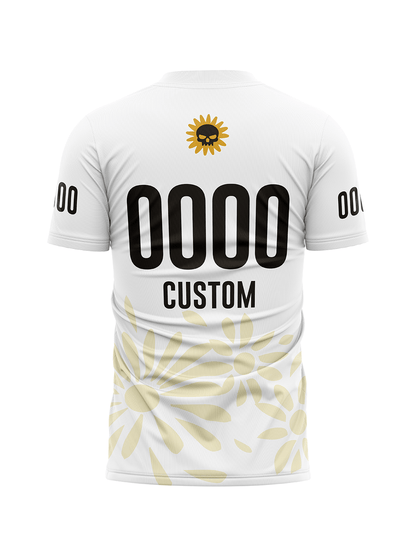 Eves of Destruction Team Store | Team Daisy Pushers Men's Team Jersey Short Sleeve - Oddball Workshop