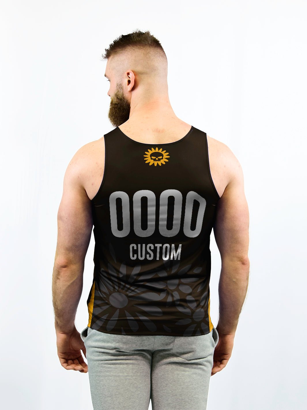 Eves of Destruction Team Store | Team Daisy Pushers Unisex Athletic Tank Top - Oddball Workshop