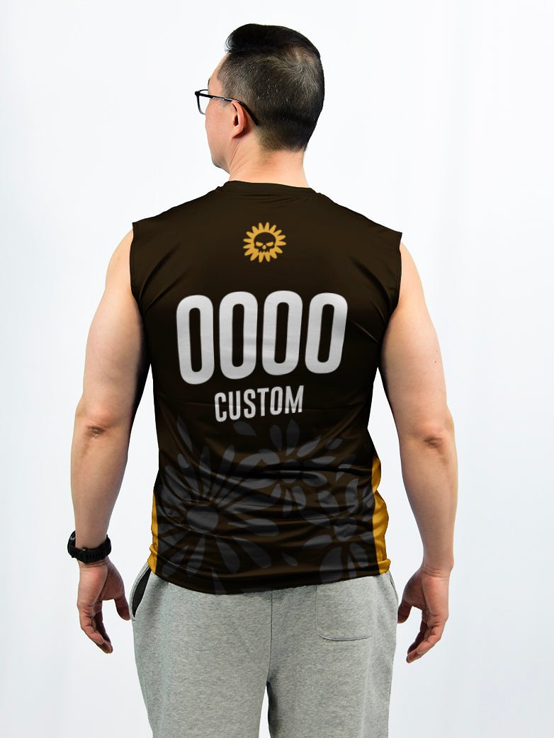 Eves of Destruction Team Store | Team Daisy Pushers Unisex Prime Sleeveless Top - Oddball Workshop