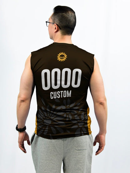 Eves of Destruction Team Store | Team Daisy Pushers Unisex Prime Sleeveless Top - Oddball Workshop