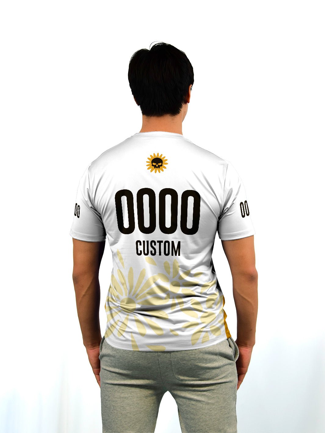 Eves of Destruction Team Store | Team Daisy Pushers Unisex Team Jersey Short Sleeve - Oddball Workshop