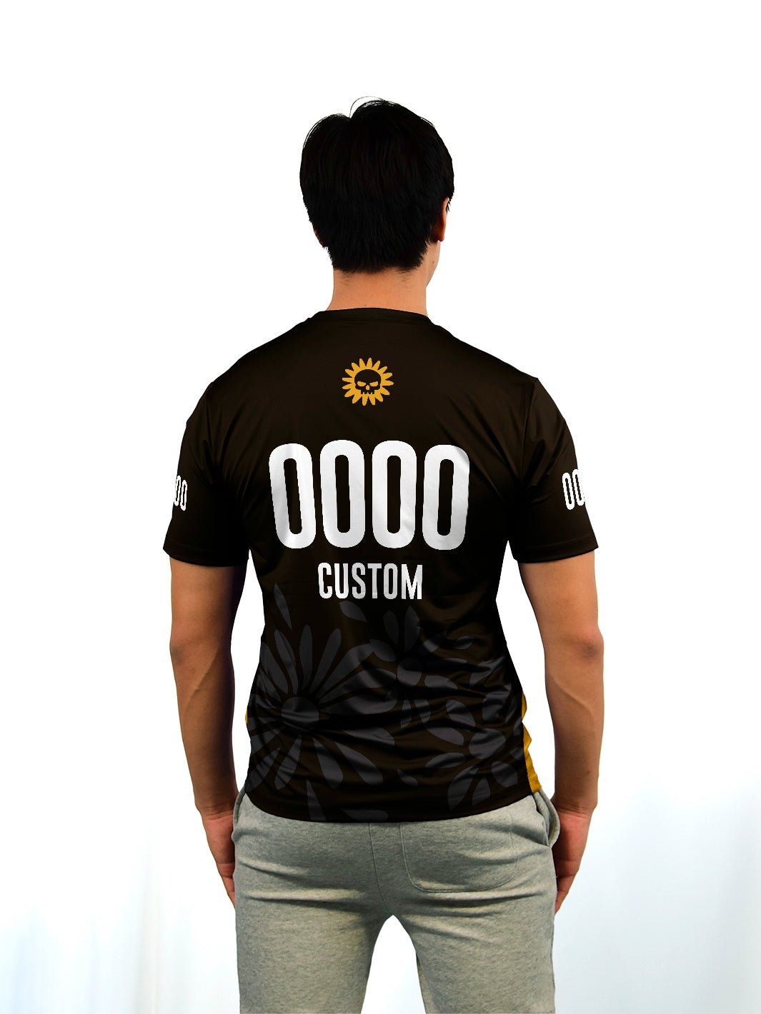 Eves of Destruction Team Store | Team Daisy Pushers Unisex Team Jersey Short Sleeve - Oddball Workshop
