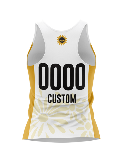 Eves of Destruction Team Store | Team Daisy Pushers Women's Athletic Tank Top - Oddball Workshop