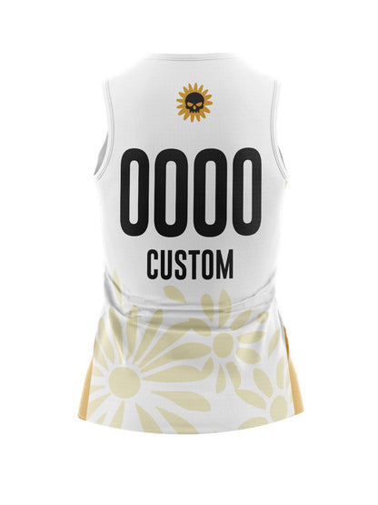 Eves of Destruction Team Store | Team Daisy Pushers Women's Prime Sleeveless Top - Oddball Workshop