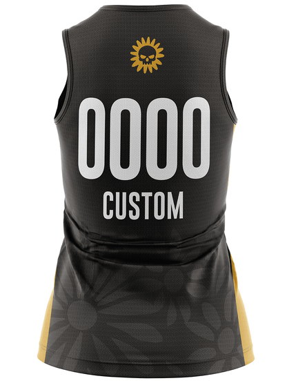 Eves of Destruction Team Store | Team Daisy Pushers Women's Prime Sleeveless Top - Oddball Workshop