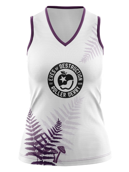 Eves of Destruction Team Store | Team Eves Of Destruction Women's Prime Sleeveless Top - Oddball Workshop