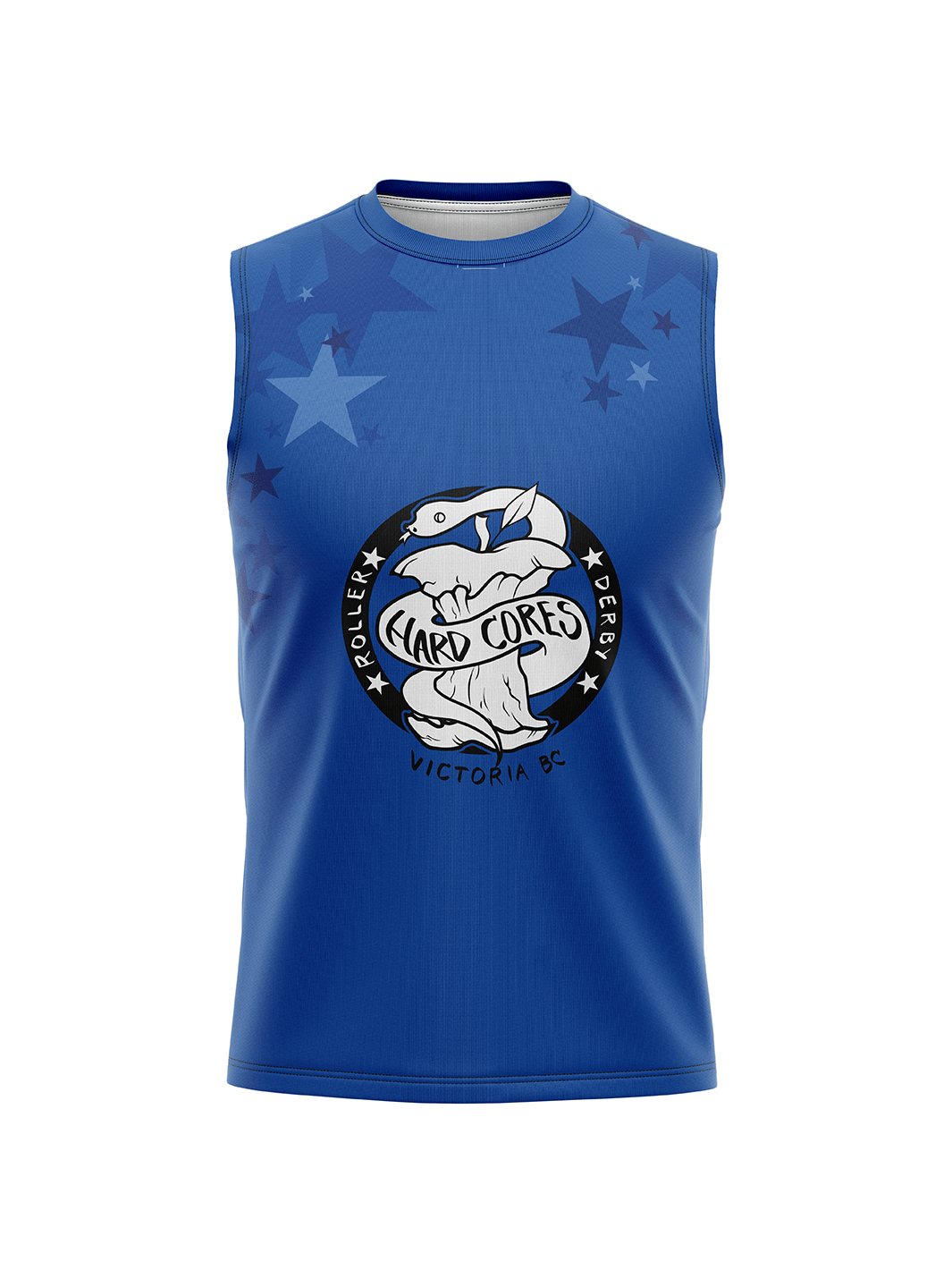 Eves of Destruction Team Store | Team Hardcores Men's Prime Sleeveless Top - Oddball Workshop