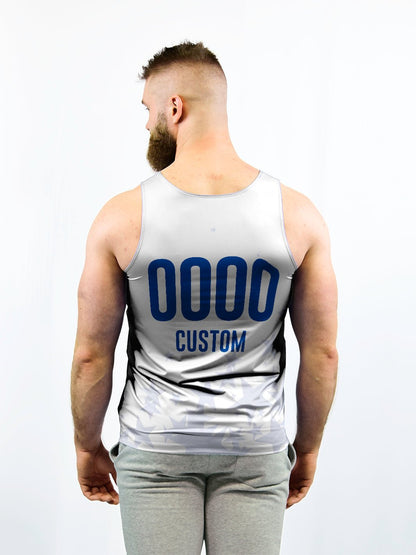Eves of Destruction Team Store | Team Hardcores Unisex Athletic Tank Top - Oddball Workshop