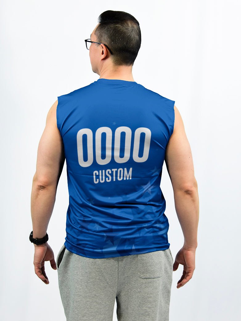 Eves of Destruction Team Store | Team Hardcores Unisex Prime Sleeveless Top - Oddball Workshop