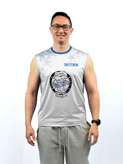 Eves of Destruction Team Store | Team Hardcores Unisex Prime Sleeveless Top - Oddball Workshop
