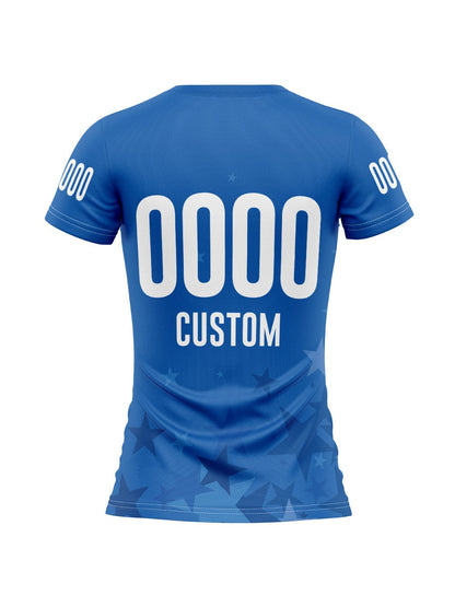 Eves of Destruction Team Store | Team Hardcores Women's Team Jersey Short Sleeve - Oddball Workshop
