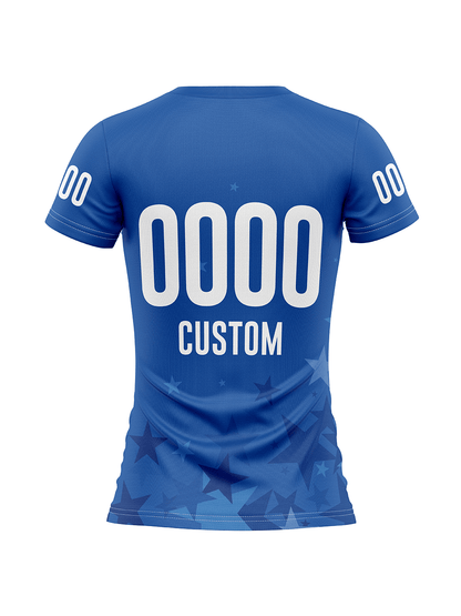 Eves of Destruction Team Store | Team Hardcores Women's Team Jersey Short Sleeve - Oddball Workshop