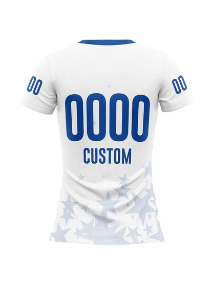 Eves of Destruction Team Store | Team Hardcores Women's Team Jersey Short Sleeve - Oddball Workshop