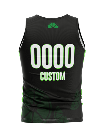 Eves of Destruction Team Store | Team Margarita Villains Men's Athletic Tank Top - Oddball Workshop