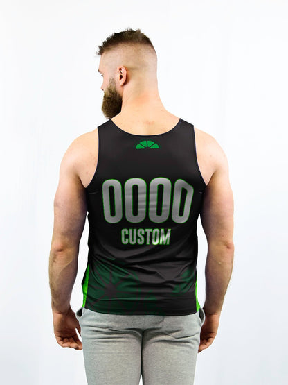 Eves of Destruction Team Store | Team Margarita Villains Unisex Athletic Tank Top - Oddball Workshop