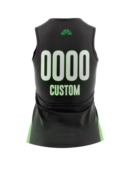 Eves of Destruction Team Store | Team Margarita Villains Women's Prime Sleeveless Top - Oddball Workshop