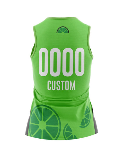 Eves of Destruction Team Store | Team Margarita Villains Women's Prime Sleeveless Top - Oddball Workshop