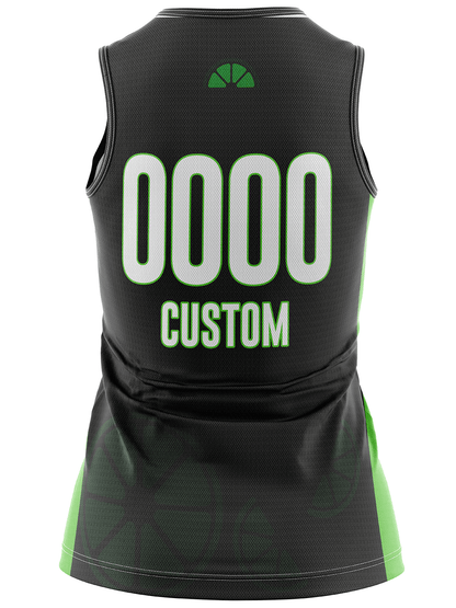 Eves of Destruction Team Store | Team Margarita Villains Women's Prime Sleeveless Top - Oddball Workshop