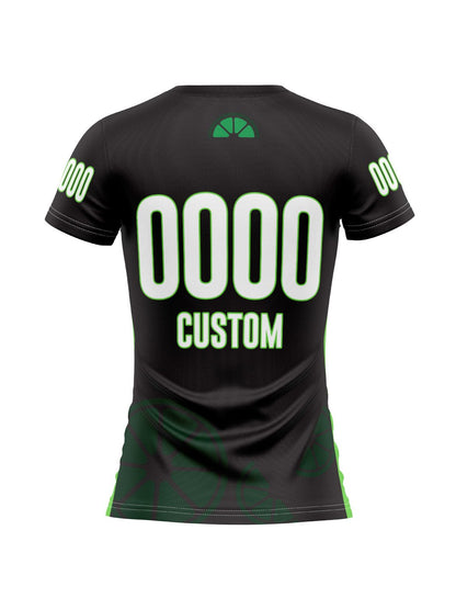 Eves of Destruction Team Store | Team Margarita Villains Women's Team Jersey Short Sleeve - Oddball Workshop