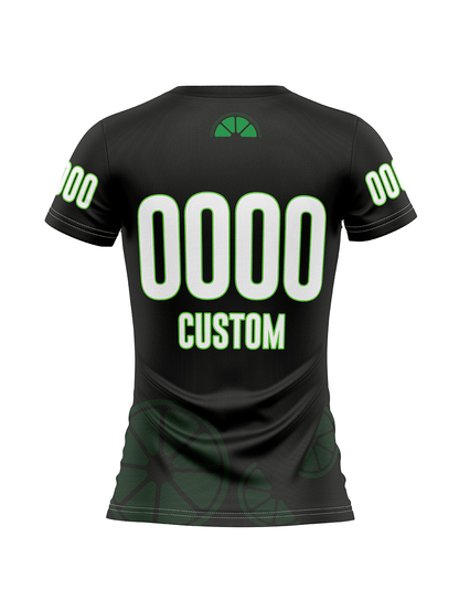 Eves of Destruction Team Store | Team Margarita Villains Women's Team Jersey Short Sleeve - Oddball Workshop