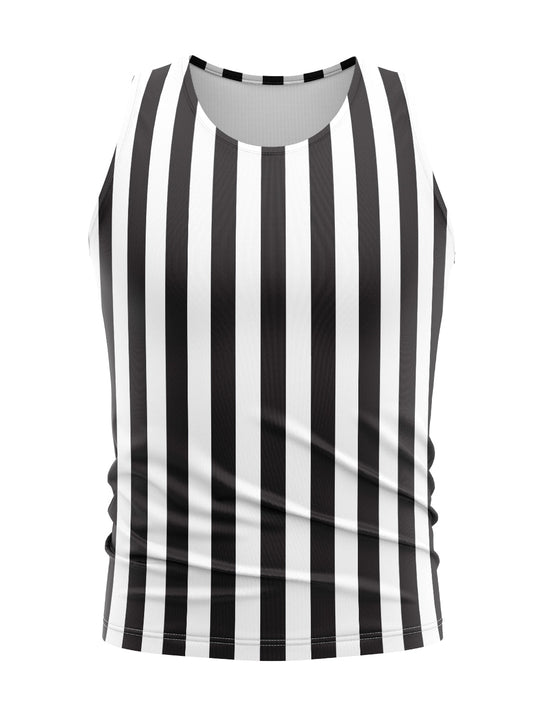 Eves of Destruction Team Store | Team Referee Men's Athletic Tank Top - Oddball Workshop
