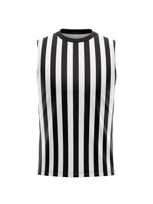 Eves of Destruction Team Store | Team Referee Men's Prime Sleeveless Top - Oddball Workshop