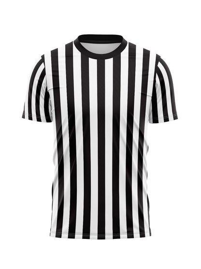 Eves of Destruction Team Store | Team Referee Men's Team Jersey Short Sleeve - Oddball Workshop