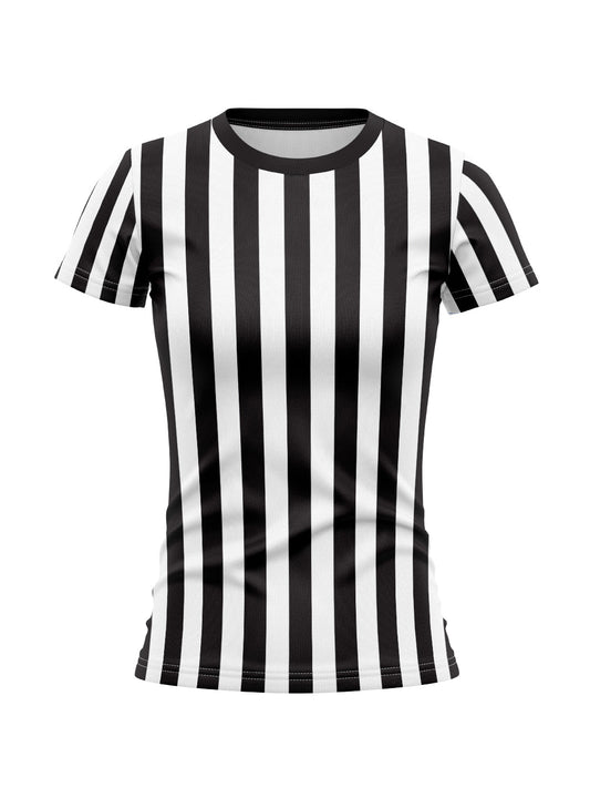 Eves of Destruction Team Store | Team Referee Women's Team Jersey Short Sleeve - Oddball Workshop