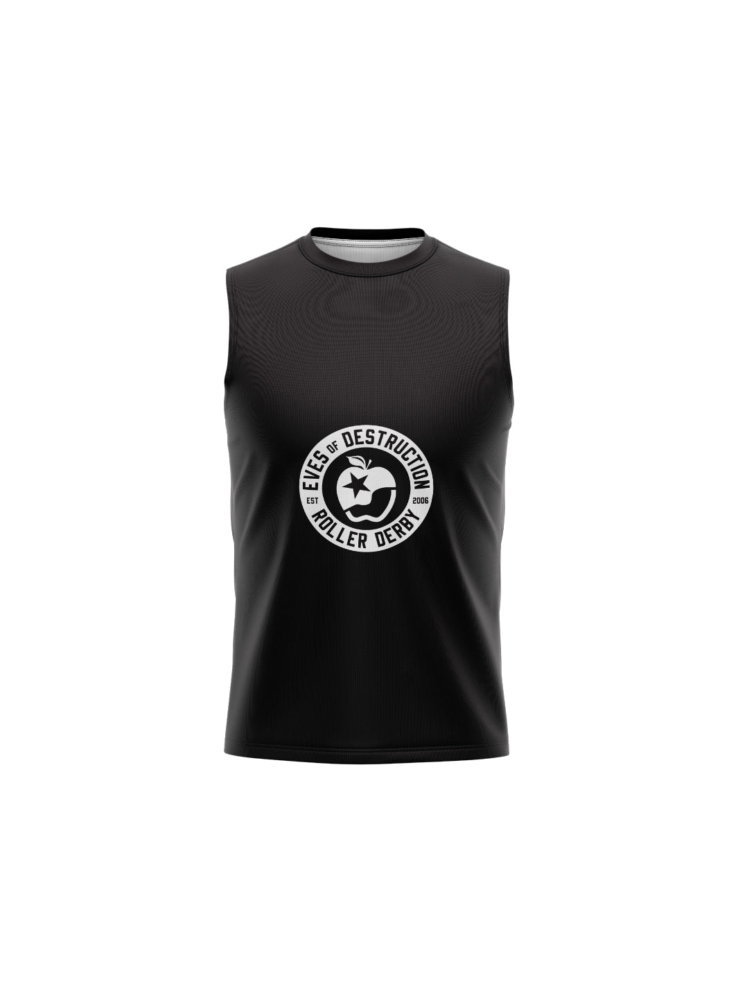 Eves of Destruction Team Store | Team Scrimmage Men's Prime Sleeveless Top - Oddball Workshop