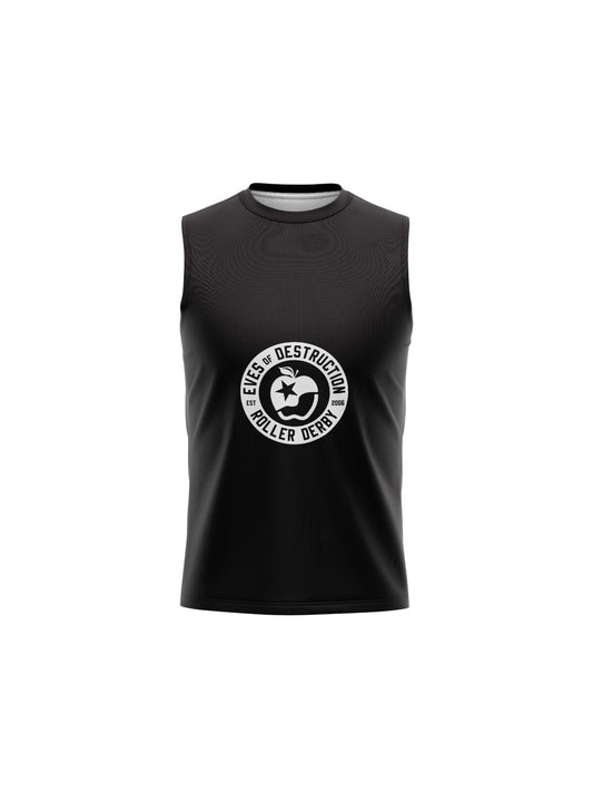 Eves of Destruction Team Store | Team Scrimmage Men's Prime Sleeveless Top Reversible - Oddball Workshop
