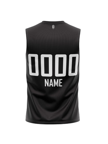 Eves of Destruction Team Store | Team Scrimmage Men's Prime Sleeveless Top Reversible - Oddball Workshop