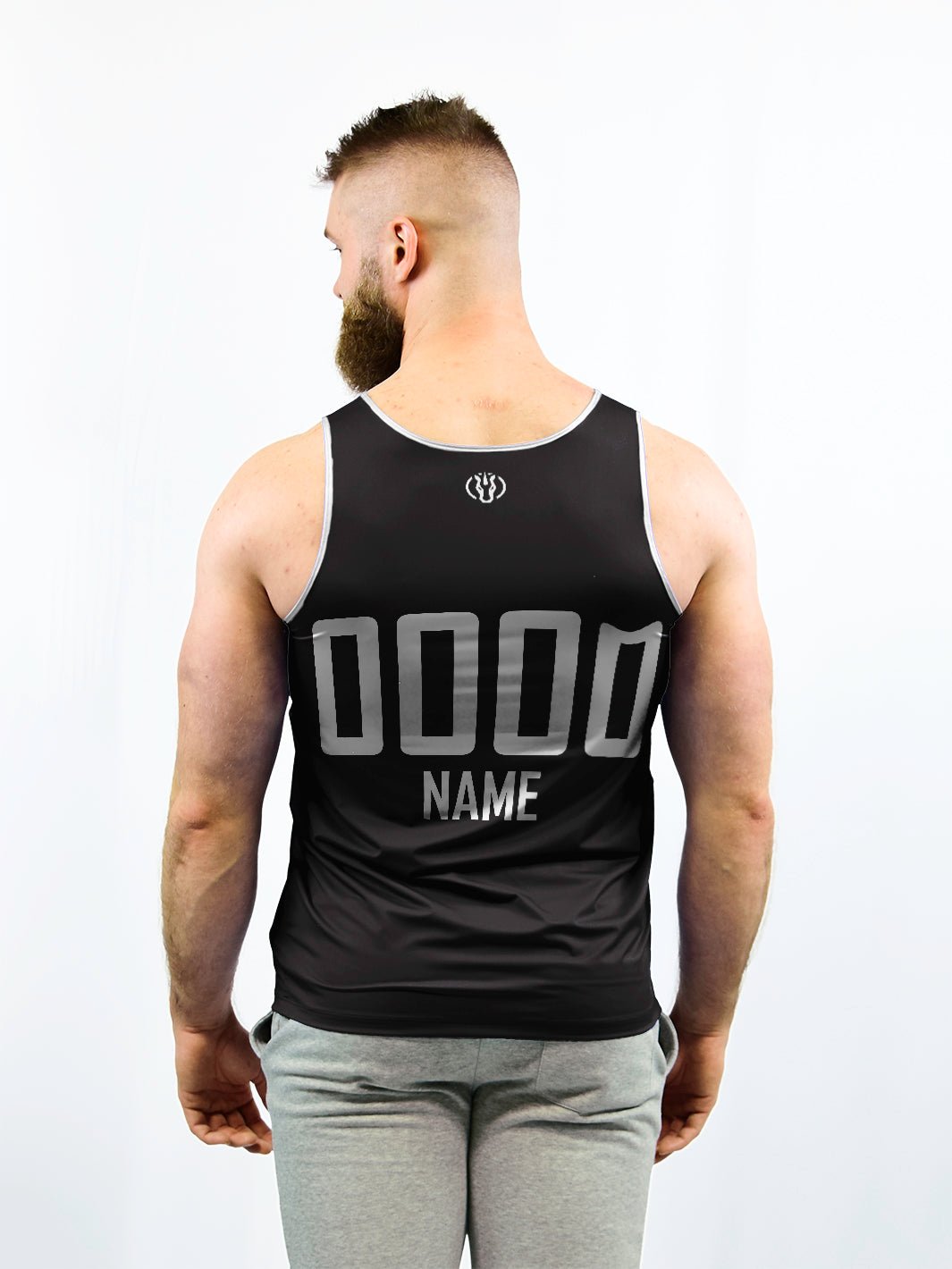 Eves of Destruction Team Store | Team Scrimmage Unisex Athletic Tank Top Reversible - Oddball Workshop