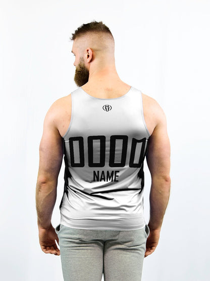 Eves of Destruction Team Store | Team Scrimmage Unisex Athletic Tank Top Reversible - Oddball Workshop