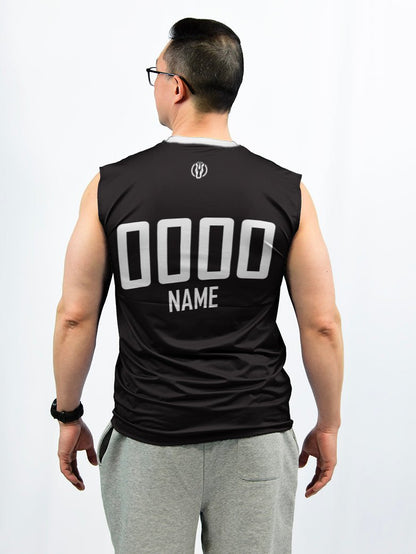 Eves of Destruction Team Store | Team Scrimmage Unisex Prime Sleeveless Top Reversible - Oddball Workshop